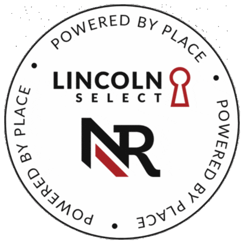 House Realestate Sticker by Lincoln Select Real Estate Group