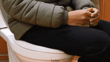 Egg Toilet GIF by UnusualCooking