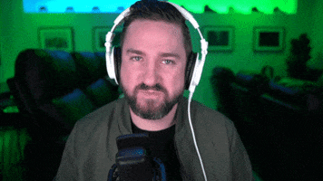 Confused React GIF by Kinda Funny