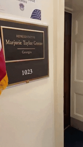 House Of Representatives GIF by Storyful
