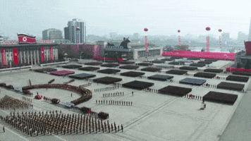 North Korea GIF by The Guardian