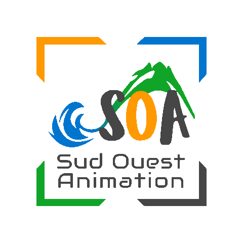 SOA - Sud Ouest Animation Sticker