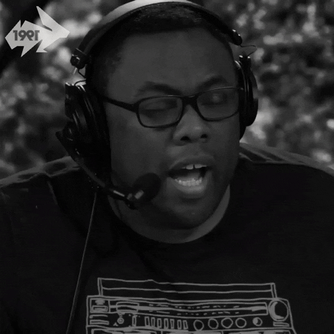 forget black and white GIF by Hyper RPG