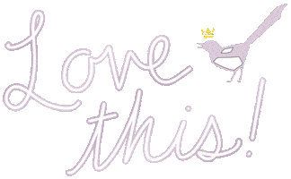 Love This Sticker by Modern Antiquarian