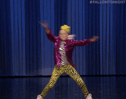 dance off tonight show GIF by The Tonight Show Starring Jimmy Fallon