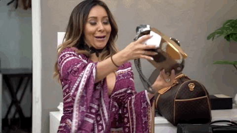 Nicole Polizzi GIF by Jersey Shore Family Vacation - Find & Share on GIPHY