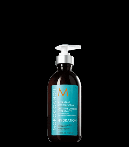 GIF by Moroccanoil