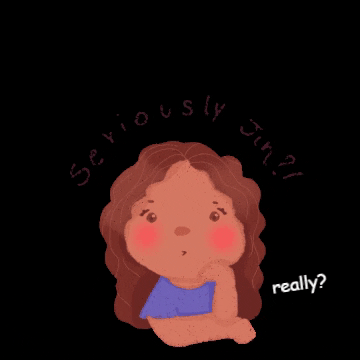 Cute Girl GIF