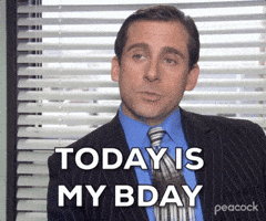 Office Birthday GIFs - Find & Share on GIPHY