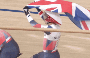 Great Britain Sport GIF by International Paralympic Committee
