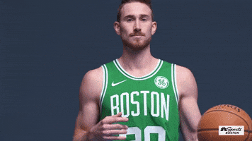 Boston Celtics Cs GIF by NBC Sports Boston