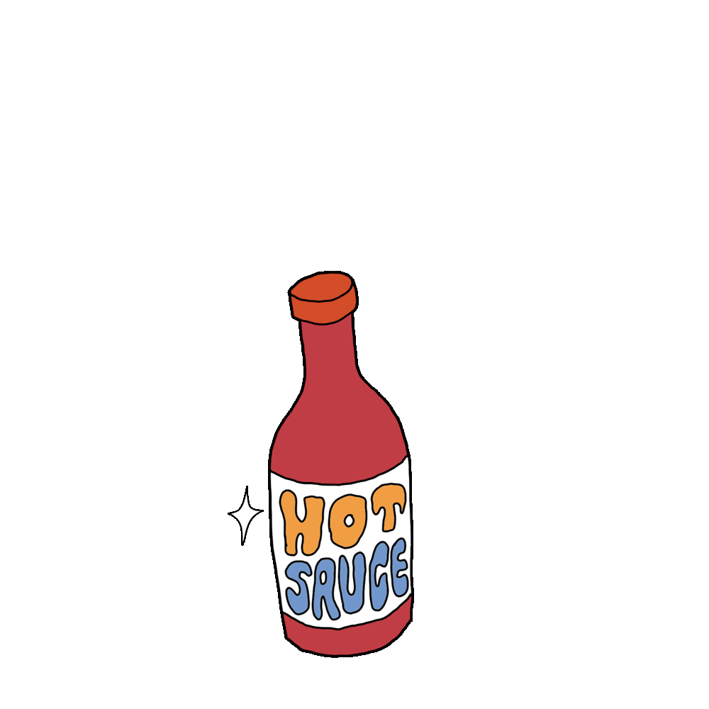 Hot Sauce Beyonce Sticker by Christian Love for iOS & Android GIPHY