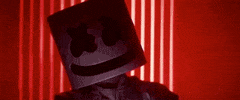 Danger GIF by Marshmello