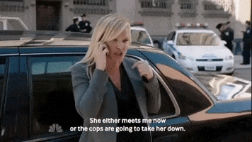 She Either Meets Me Now Episode 5 GIF by SVU