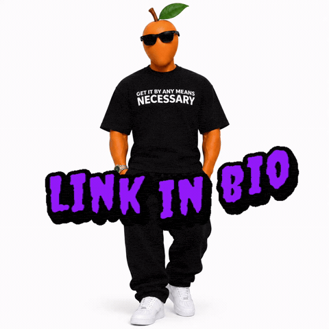 Aura Link In Bio GIF by motivationmango