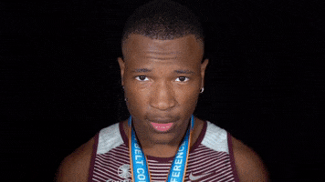 Littlerocktrack2020 GIF by Little Rock Athletics