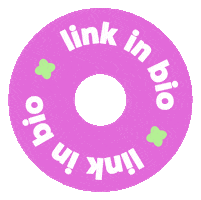 Link Bio Sticker