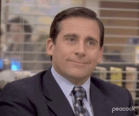 Season 6 Nbc GIF by The Office - Find & Share on GIPHY