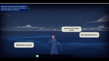 Game Drowning GIF by Megapop