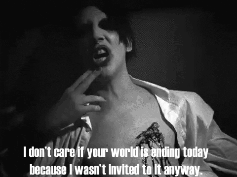 marilyn manson