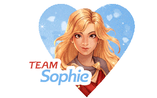 Sophie Kotlc Sticker by Simon Kids