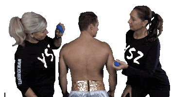 Fitness Angela Sticker by YouSportz