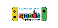 Sticker by Kiddos Playplace