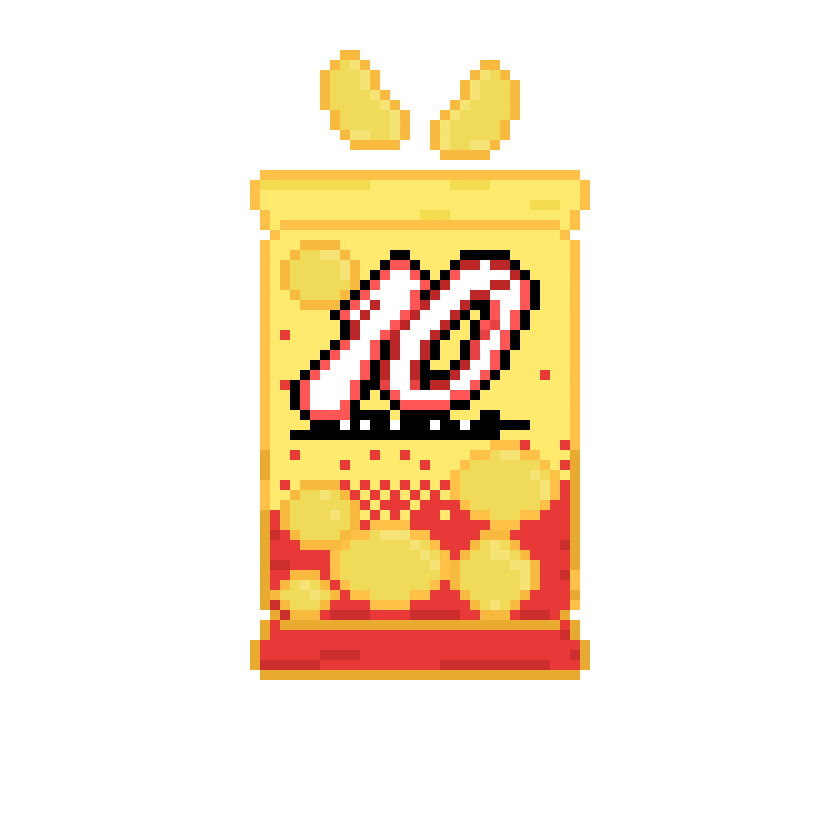 Waves Stunner Sticker