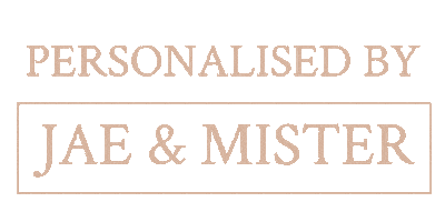 Jae and Mister Sticker