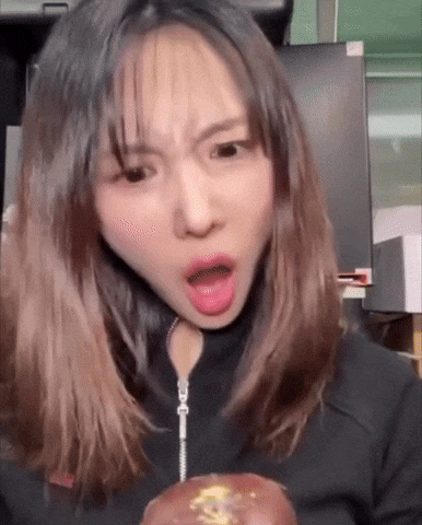 Dreamcatcher Eating GIF