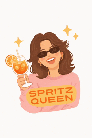 Spritz Olga GIF by Ivo Adventures