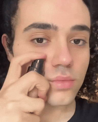 Gay Makeup GIF