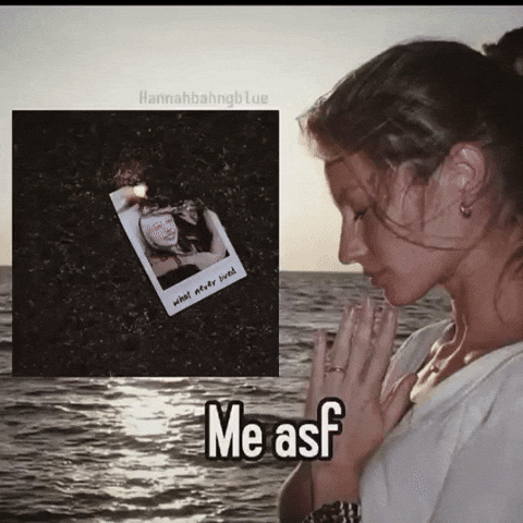 Blues Hannah GIF