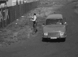 Film Car GIF