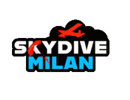 Skydive Sticker by Skydive_Milan