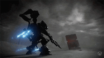 Armored Core Robot GIF by Xbox