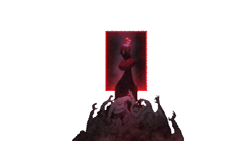 Devil Demon Sticker by Destripando la Historia