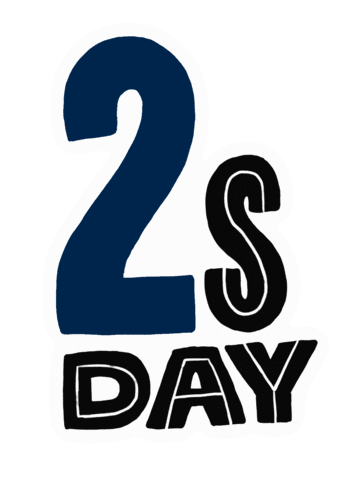 Tuesday Morning Sticker