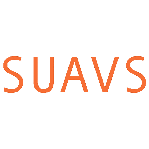 SUAVS Sticker