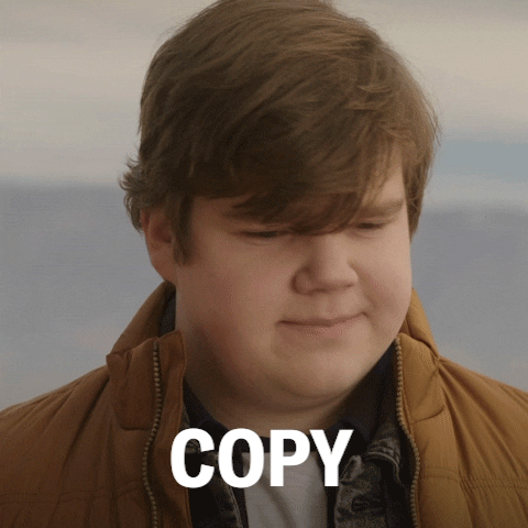 Copy That Big Sky GIF by ABC Network