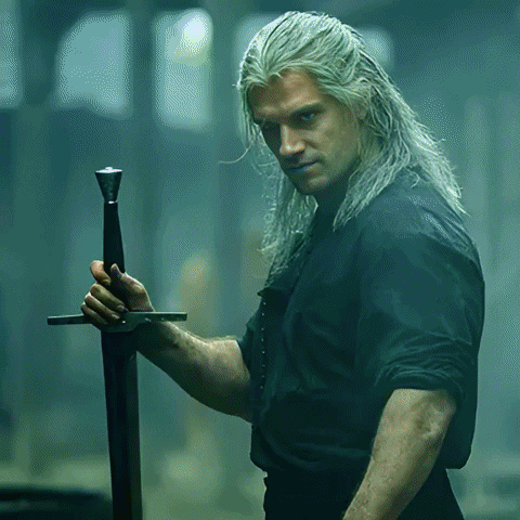 Henry Cavill GIF
