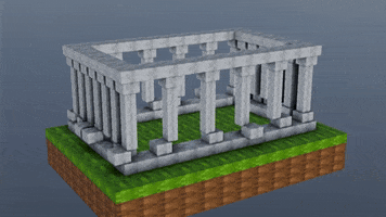 Minecraft GIF
