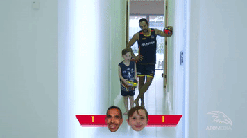 adelaidecrows adelaide crows eddie betts lewis betts better than betts GIF