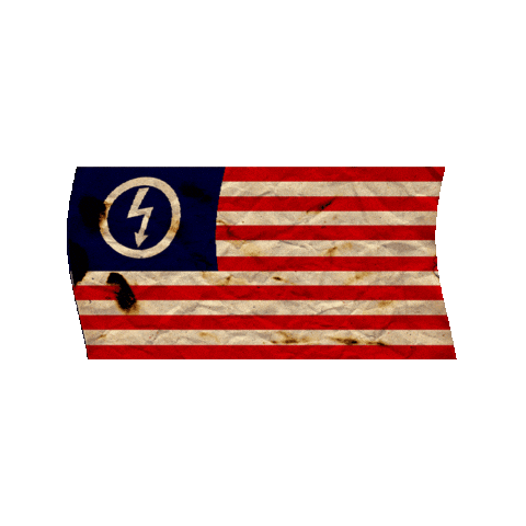 Marilyn Manson Sticker by Blvvsh Studio