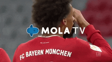 Bayern Munich Hug GIF by MolaTV
