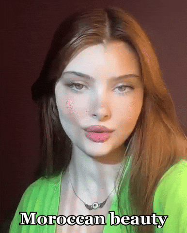 Moroccan Beauty GIF