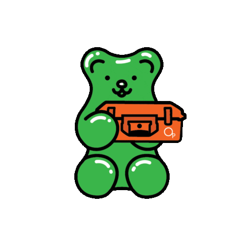 Orange Photonics Sticker