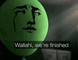 Baloon Wallahi GIF