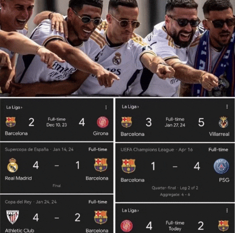 Hala Madrid GIF