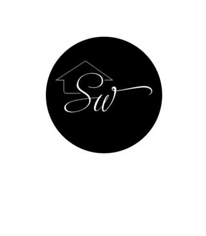 Samantha Wallace Real Estate Sticker